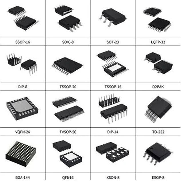 100% Оригинальные микроконтроллерные блоки PIC18F2523-I/SO (MCU/MPU/SoC) SOIC-28-300mil