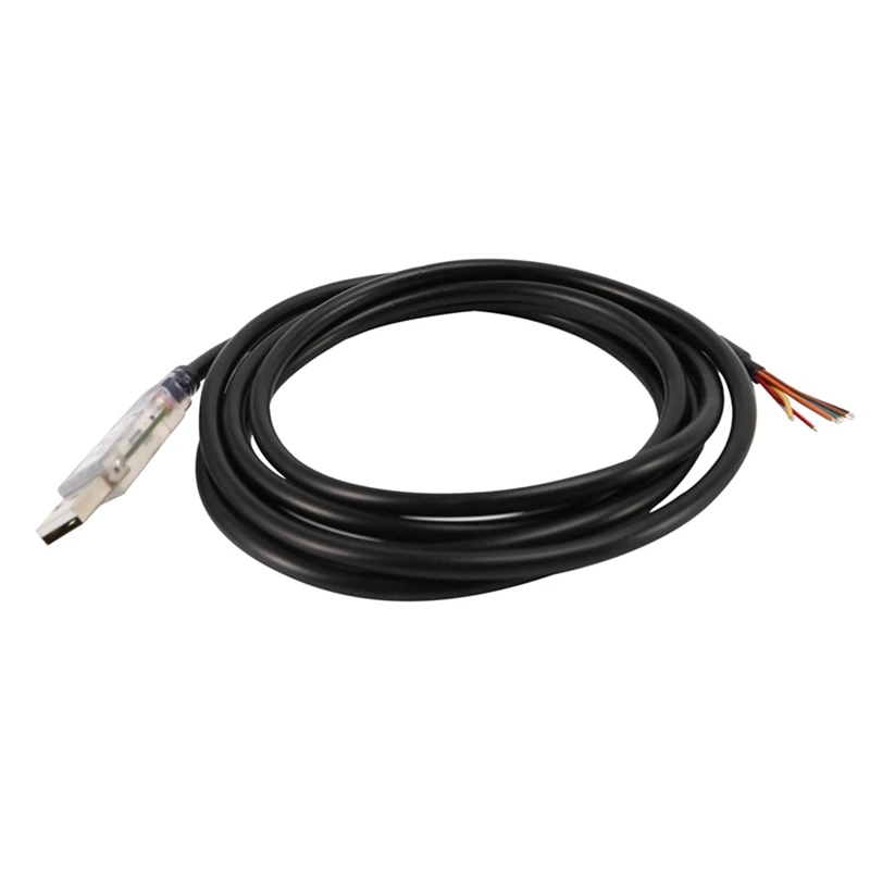Конец провода длиной 3X1, 8 м, кабель Usb-Rs485-We-1800-Bt, последовательный порт Usb-Rs485 Для промышленного управления, Продукты, подобные ПЛК