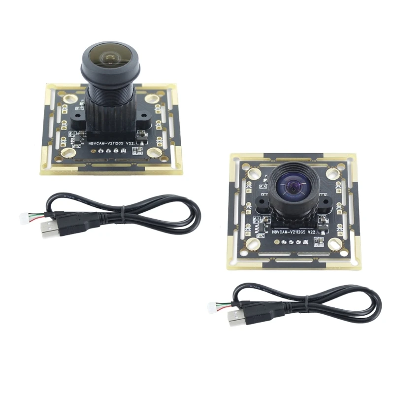 Универсальный модуль камеры для промышленного использования, совместимый с WinXP Win7 Win8 Win10