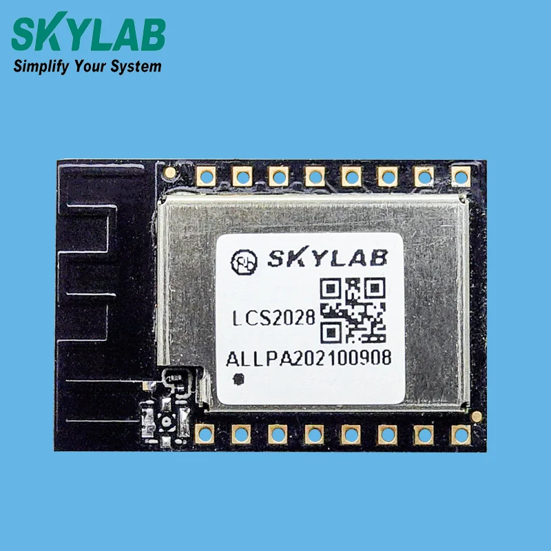 Двухрежимный Bluetooth SKYLAB 5.1 и чипы Wi-Fi 802.11n с модулем BT wif