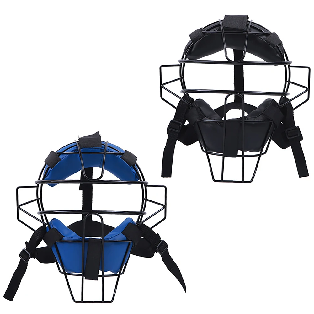 Бейсбольный защитный шлем софтбольная маска для лица Прочные головные уборы Спортивные принадлежности премиум-класса Аксессуары в помещении на открытом воздухе прямая поставка