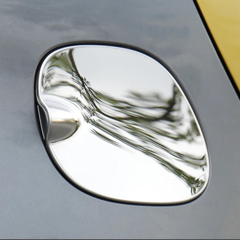 Декоративная наклейка для защитной крышки топливного бака Smart 453 Fortwo Forfour Автомобильные аксессуары для экстерьера