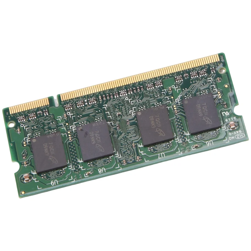 DDR2 4GB Оперативная Память Ноутбука 667MHz PC2 5300 SODIMM 1.8V 200 Контактов для Памяти Ноутбука Intel AMD