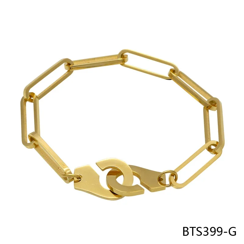 Новый модный браслет-цепочка в виде сердца для женщин, браслет с подвесками, женские милые подарки на помолвку, BTS399