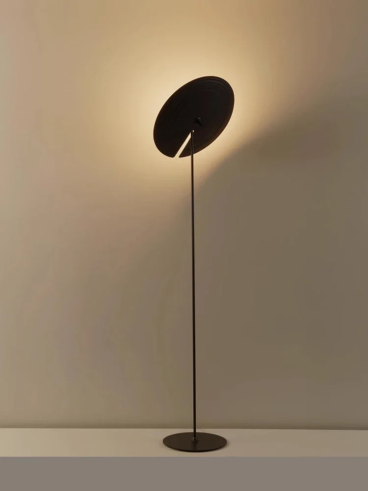 Торшер для гостиной в скандинавском минималистичном дизайнерском стиле, прикроватная лампа для кабинета и спальни