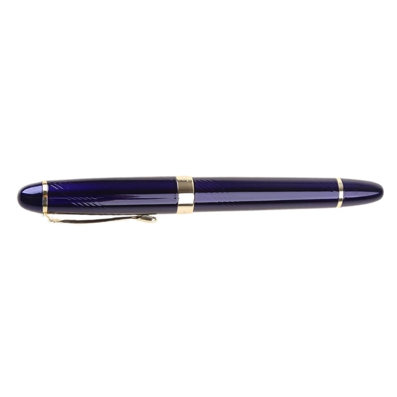Новые перьевые ручки Jinhao X450 с золотым наконечником, качественный подарок для письма 1