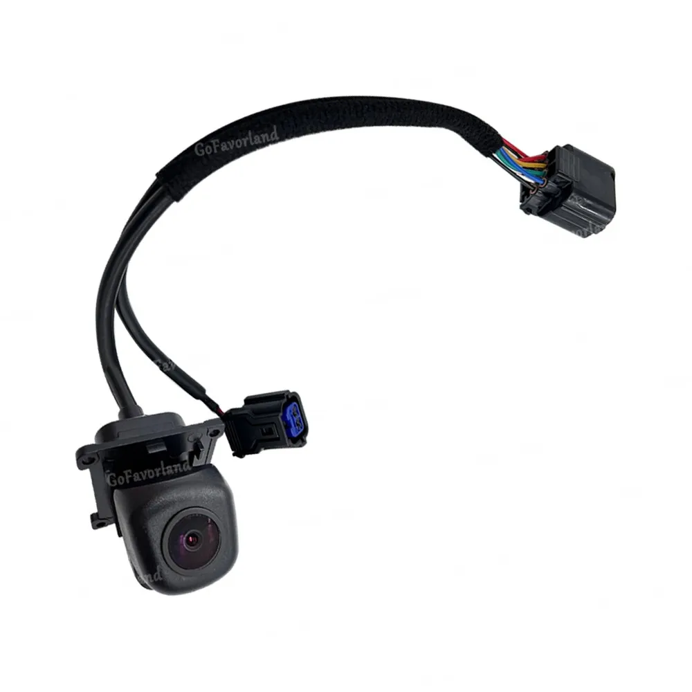 Резервная Камера Помощи При Парковке Заднего Вида Пластиковая 95766-D3700 95766D3700 Для Hyundai Tucson 2018 2019 2020 2