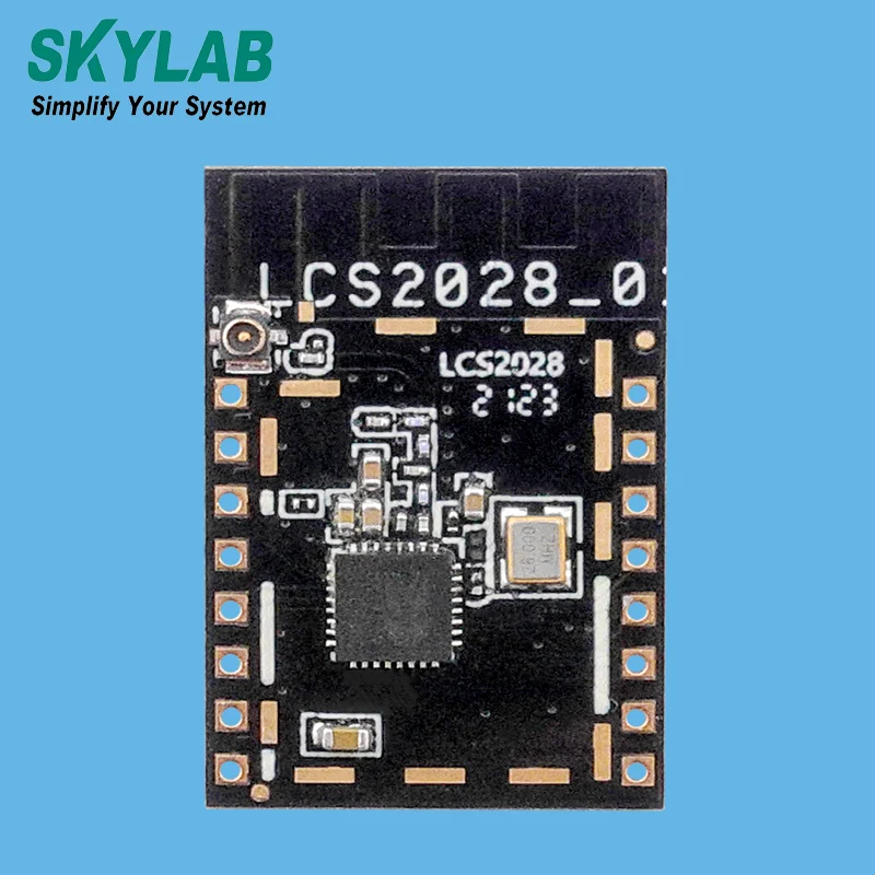 Двухрежимный Bluetooth SKYLAB 5.1 и чипы Wi-Fi 802.11n с модулем BT wif 2