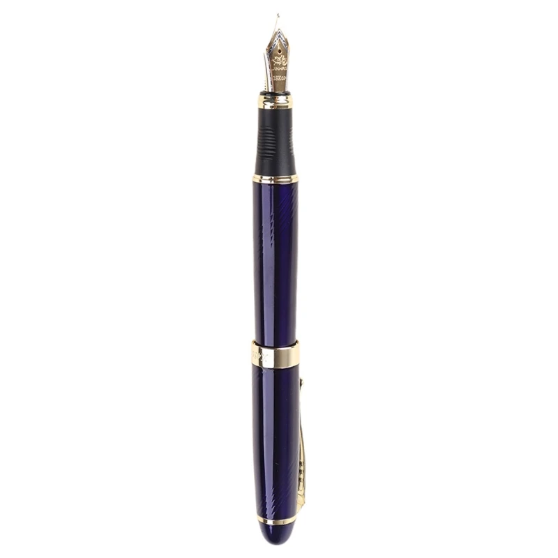 Новые перьевые ручки Jinhao X450 с золотым наконечником, качественный подарок для письма 2