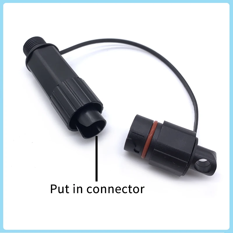 Новый оптоволоконный водонепроницаемый разъем PDLC защитная крышка CPRI бронированная оболочка оптоволоконного кабеля наружная защитная крышка SC ELINK 4