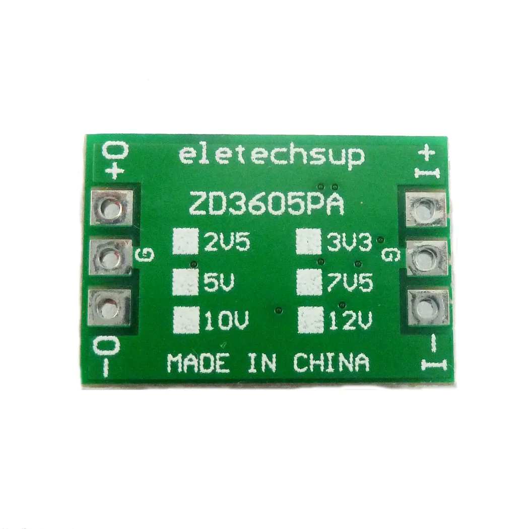 +-2,5В 3,3 В 5 В 7,5 В 10 В 12 В TL341 Высокоточный Модуль опорного Напряжения для OPA ADC DAC LM324 AD0809 DAC0832 ARM STM32 MCU 4