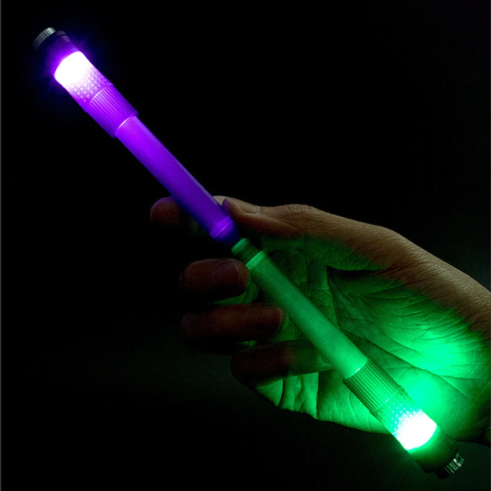 Вращающаяся ручка с подсветкой для подарка на день рождения студентам Удобная ручка со светодиодной подсветкой для мальчиков и девочек, предохраняющая от давления, поворачивается на 360 градусов, красочная 4
