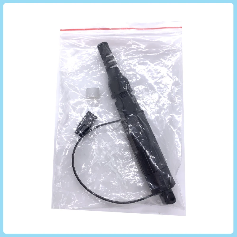 Новый оптоволоконный водонепроницаемый разъем PDLC защитная крышка CPRI бронированная оболочка оптоволоконного кабеля наружная защитная крышка SC ELINK 5