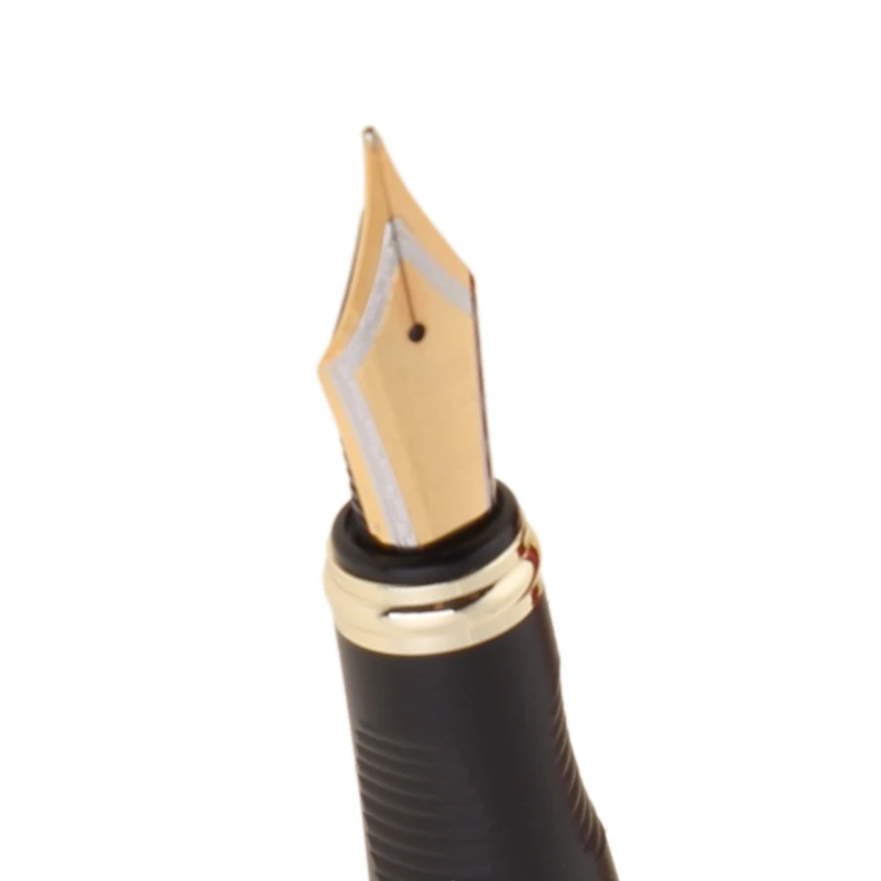 Новые перьевые ручки Jinhao X450 с золотым наконечником, качественный подарок для письма 5