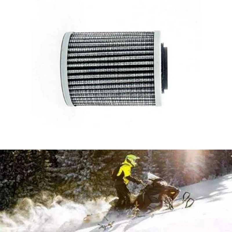 2 предмета 420956124 Масляный фильтр для Ski-Doo Expedition LE SE Sport 2017 600 900 1200 5