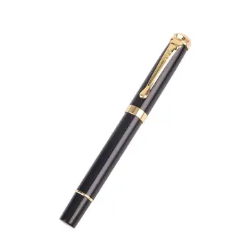 0,38 мм/0,5 мм EF-наконечник, выдалбливают канцелярские принадлежности Премиум-класса, деловая чернильная ручка, гладкие металлические перьевые ручки для письма 4