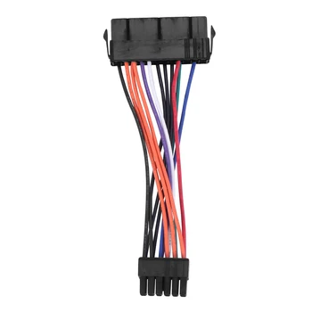 1 шт. кабель-адаптер основного источника питания ATX от 24 до 12 контактов блока питания для Lenovo IBM