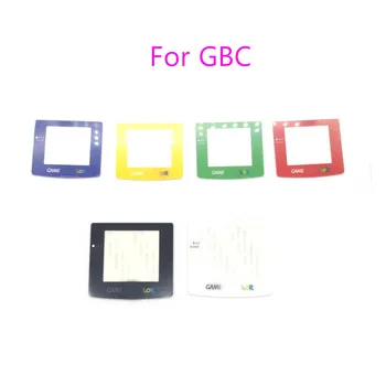1 шт. пластиковое зеркальце с линзами для Gameboy Color GBC замена защитной крышки зеркального объектива