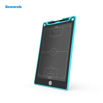 10-дюймовый футбольный планшет с граффити, баскетбольный планшет с перезаписываемым ЖК-дисплеем для рисования Futbol 0