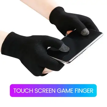 10 пар Мобильных Игровых Перчаток Для Геймера, Непромокаемые, Противоскользящие, С Сенсорным Экраном, С Рукавом Для Пальцев, Дышащие Мобильные Игровые Перчатки