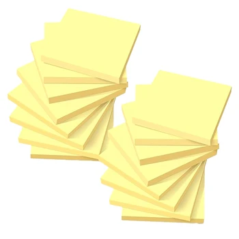 16 Книг Общим объемом 1600 листов бумаги для заметок Memo Notes Office Reminder Note Paper 0