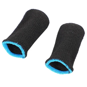 18-контактные накладки для пальцев из углеродного волокна для мобильных игр PUBG (24 шт.) 1