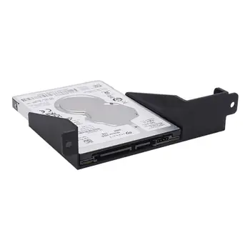 2,5-дюймовый Кронштейн для жесткого диска SSD, Подставка для жесткого диска с 3D-принтом для аксессуаров игровых консолей PS2 PlayStation2 SCPH-30000 и 50000