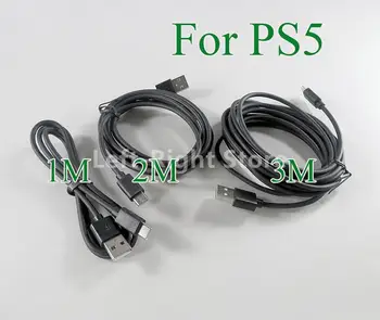 20ШТ ДЛЯ Геймпада Switch Pro Зарядный Провод Type C USB Кабель Зарядного Устройства Шнур Питания для Контроллера Sony PS5/Xbox серии X S