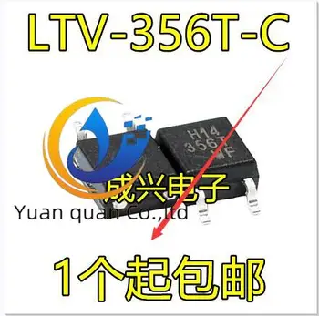 30шт оригинальная новая Оптрона LTV356-C LTV-356T-B LTV356T-D SOP4 0