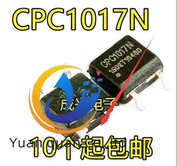 30шт оригинальный новый CPC1017 CPC1017N SOP4 микросхема оптрона твердотельное реле