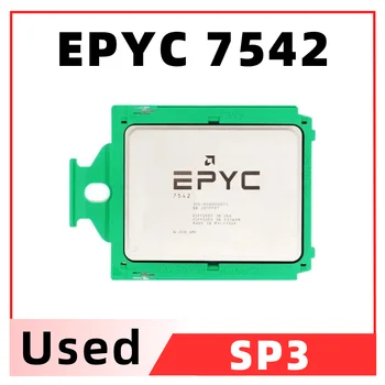 32-Ядерный Серверный процессор EPYC 7542 с частотой 2,9 ГГц SP3 225 Вт CPU