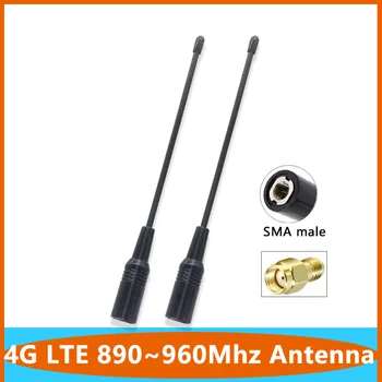 4G LTE 3G GSM УКВ Рация Антенна С Высоким Коэффициентом Усиления 8dbi Omni Soft Whip Радио Переговорное Устройство WiFi Антенна С Разъемом SMA
