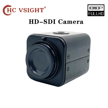 4K IMX385 IMX290 IMX307 Промышленное Видеонаблюдение HD-SDI EX-SDI 60 КАДРОВ в секунду 8MP 1080P Охранная Трансляция Mini Box SDI Камера Медицинская В прямом эфире