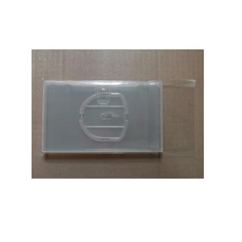 50 шт. оптом Прозрачная пластиковая крышка коробки для PSP UMD box защитный мешок пылезащитный мешок