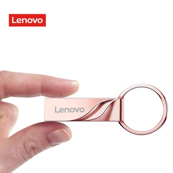 Lenovo 2TB USB Metal PenDrive Memory 1TB 512GB 256GB 128GB OTG Флэш-накопители Usb Stick Высокоскоростная Карта Флэш-памяти