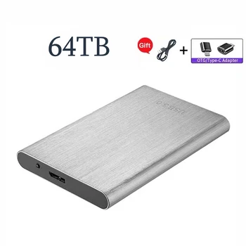 Lenovo Portable Disco Duro Externo De 16TB 8TB USB 3.1 SSD Внешний Жесткий Диск 4TB Флэш-Накопитель 2TB 1TB Жесткие Диски Для Ноутбуков