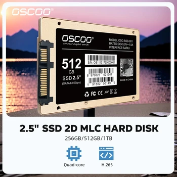 SSD 256 гб 512 ГБ ssd 1 ТБ жесткий диск SATA 2,5 Внутренние твердотельные диски SATA SSD для ноутбука 0