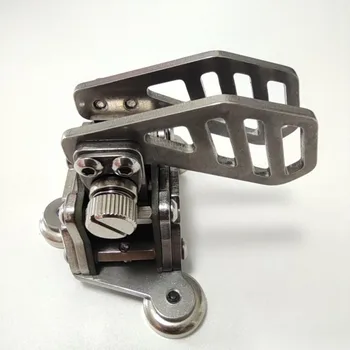 Tumd Robo Telegraph CW Key Double Paddle Автоматический Магнитный отскок Азбуки Морзе из нержавеющей стали