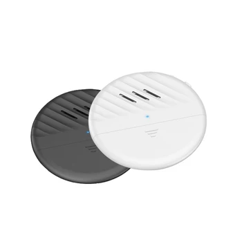 Wireless Fenster Tür Vibration Sensor Detektor Alarm Ultra-Dünne 130dB Sound Für Home alarm