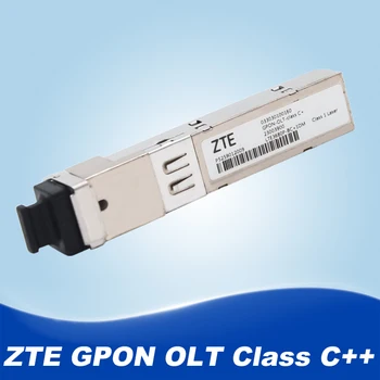 ZTE GPON OLT КЛАСС B + C + C ++ Модуль GBIC Оптический FTTH Волоконный Приемопередатчик GTGH GTGO GFGH Плата для ZTE OLT ZXA10 C300 C320 C600