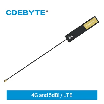 Внутренняя Антенна печатной платы 5dBi, Антенна 4G LTE, Интерфейс TX4G-PCB-6613 CDEBYTE IPEX-I Небольшого размера, Самоклеящаяся для Беспроводного модуля