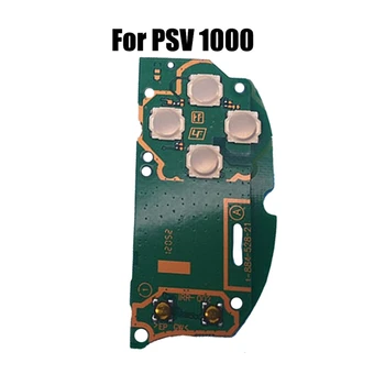 Для PS Vita 1000 PSV1000 Комплект модулей левой и правой печатных плат 3G Wifi LR L R Кнопка переключения платы клавиатуры Прочный 4