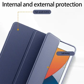Для Samsung Galaxy Tab A8 10,5 Чехол Для планшета Аксессуары Для Samsung Galaxy Tab A7/S6/S7/S8/S9 S7/8/9 Plus Защитный чехол Funda 5