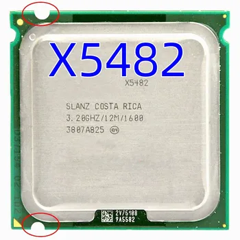 Для процессора xeon X5482 socket LGA775 с процессором 3,2 ГГц /12 МБ кэш-памяти L2 / Четырехъядерный процессор/FSB 1600 с адаптерами