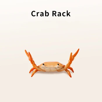 Забавный держатель для ручки Creative Crab Студенческий настольный держатель для ручки
