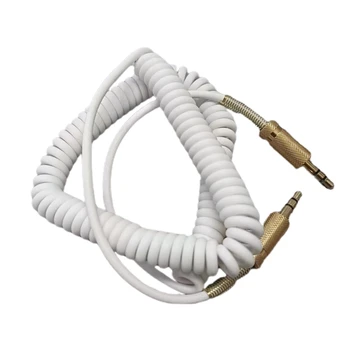 Замена пружинного кабеля шнура Aux для наушников Marshall II 2 3 челнока 4