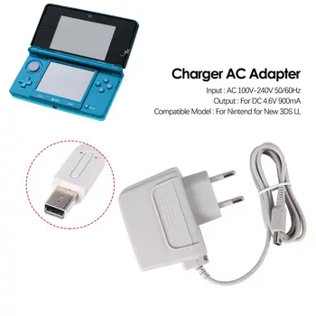 Зарядное Устройство Адаптер переменного Тока Для 3DS XL LL Для DSi DSi XL 2DS 3DS 3DS XL