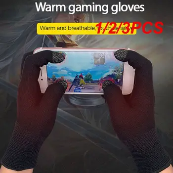Защитный чехол для рук от пота игрового контроллера для PUBG, защитные перчатки для игр с сенсорным экраном, не чувствительным к царапинам, на рукавах