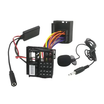 Кабель AUX Bluetooth Адаптер 5.0 с Микрофоном для Аудио W169 W251 20 30 50