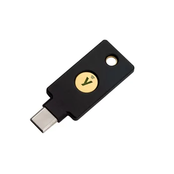 Ключ Безопасности YubiKey Yubico 5C NFC USB-C
